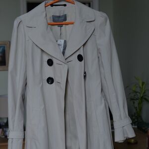 Trench Coat NWT Ann Taylor